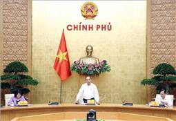 Thủ tướng chủ trì cuộc họp Hội đồng Thi đua-Khen thưởng Trung ương